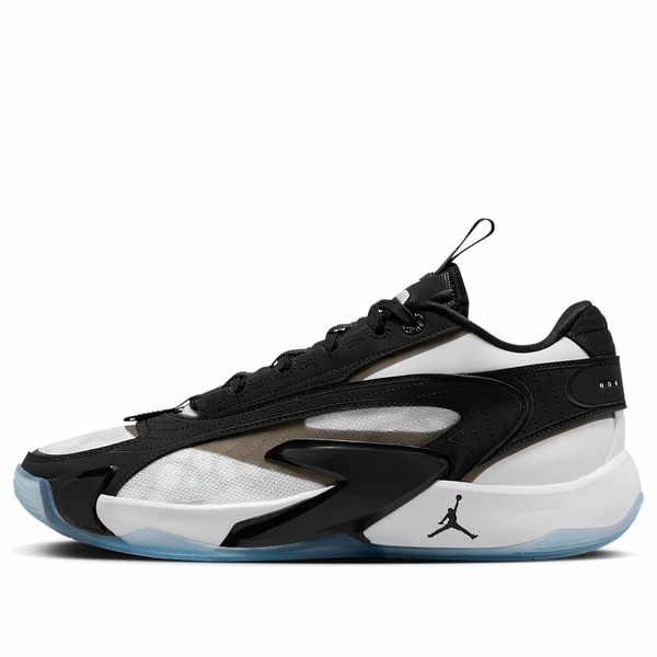 Jordan ジョーダン メンズ スニーカー  【Air Jordan Luka 2 結核症 \u0027Black White\u0027 FN7400-100】  大きさ US_10.5(28.5糎)