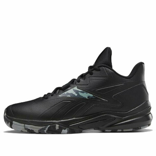 Reebok リーボック メンズ スニーカー  【Reebok More Buckets \u0027Black Camo\u0027 GW1408】  大きさ US_9.5(27.5糎)