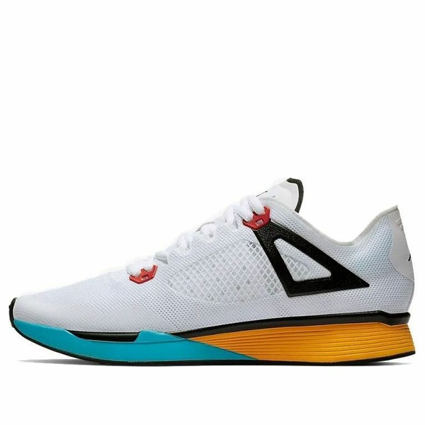 Jordan ジョーダン メンズ スニーカー  【Air Jordan 89 Racer \u0027University Gold\u0027 AQ3747-101】  大きさ US_7.5(25.5糎)