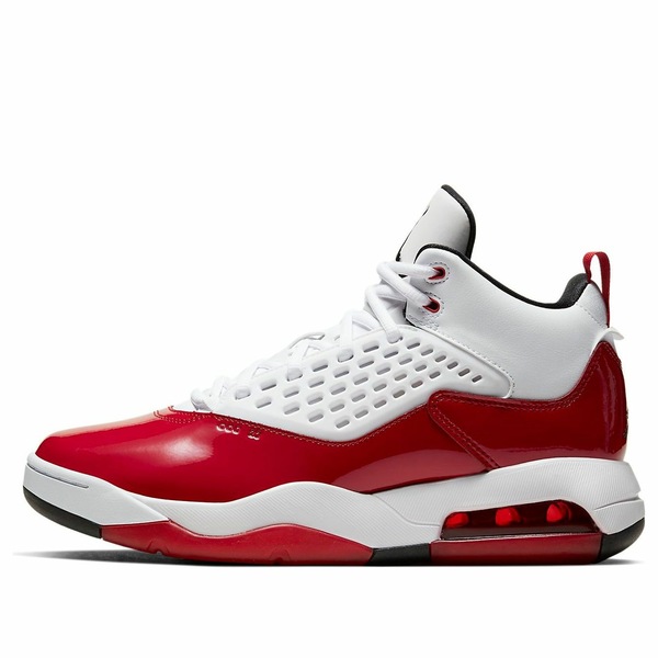 Jordan ジョーダン メンズ スニーカー  【Air Jordan Maxin 200 \u0027White Gym Red\u0027 CD6107-106】  大きさ US_11(29.0糎)