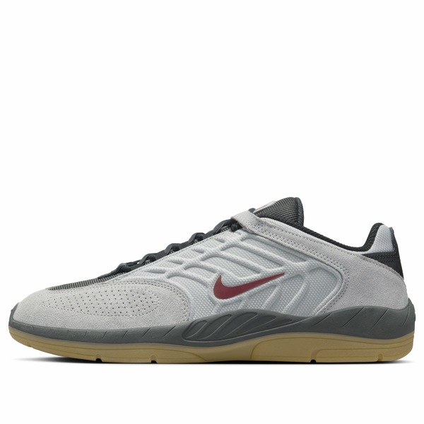 Nike ナイキ メンズ スニーカー  【Nike SB Vertebrae \u0027Light Smoke Grey Team Red\u0027 FD4691-004】  大きさ US_11.5(29.5糎)
