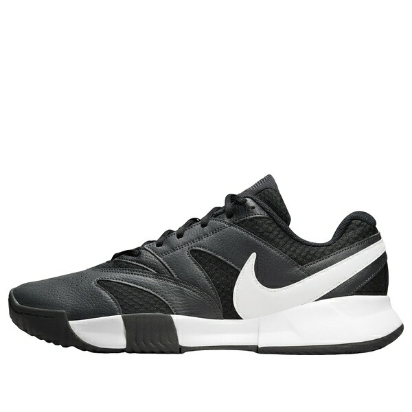 Nike ナイキ メンズ スニーカー  【Nike Court Lite 4 \u0027Black Anthracite\u0027 FN0530-001】  大きさ US_12(30.0糎)