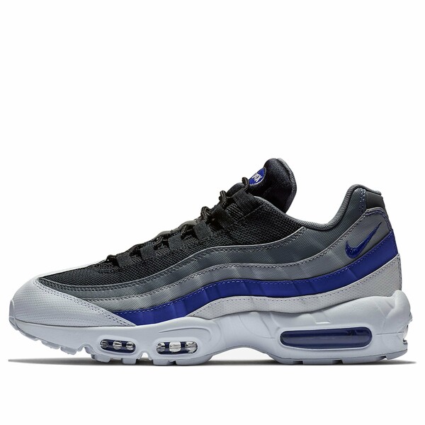 Nike ナイキ メンズ スニーカー 【Nike Air Max 95 Essential 'Persian Violet' 749766-110】 サイズ US_9.5(27.5cm)｜asty