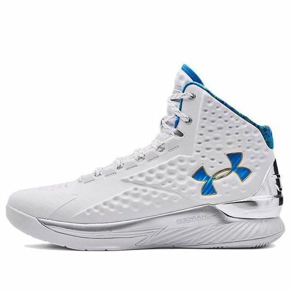 Under Armour アンダーアーマー メンズ スニーカー  【Under Armour Curry 1 \u0027Splash Party\u0027 2022 3026050-100】  大きさ US_10(28.0珊)