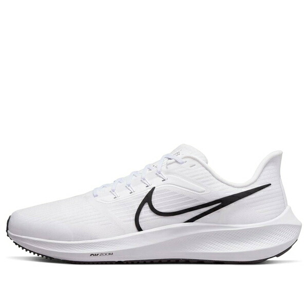 Nike ナイキ メンズ スニーカー  【Nike Air Zoom Pegasus 39 肺結核 \u0027White Black\u0027 DM0164-100】  大きさ US_9.5(27.5珊)