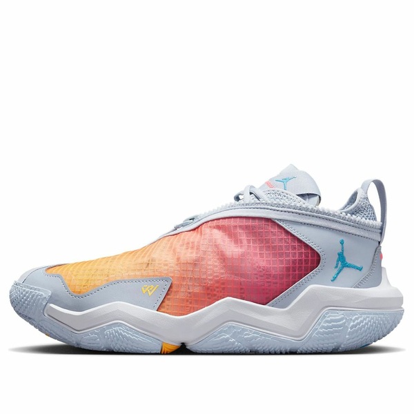 Jordan ジョーダン メンズ スニーカー  【Air Jordan Why Not Zer0.6 \u0027Khelcy Barrs\u0027 DO7189-400】  大きさ US_12.5(30.5糎)