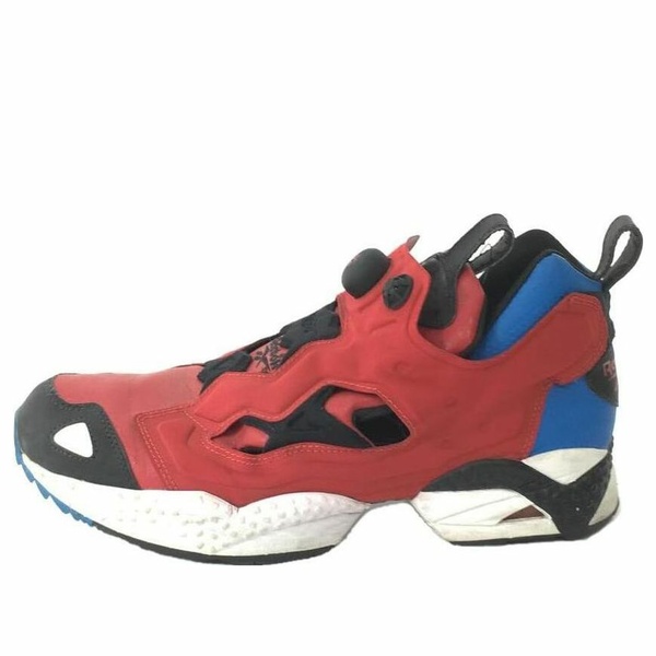 Reebok リーボック メンズ スニーカー 【Reebok Instapump Fury \u0027Red Blu Blk\u0027 J93503】  大きさ US_7(25.0糎)