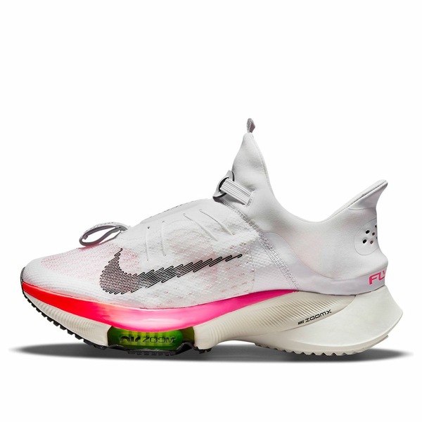 Nike ナイキ メンズ スニーカー 【Nike Air Zoom Tempo NEXT% FlyEase 'Rawdacious' DJ5435-100】 サイズ US_9(27.0cm)|asty