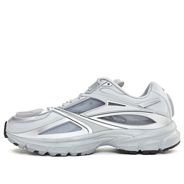 Reebok リーボック メンズ スニーカー 【Reebok Unisex Premier Road Modern Running Shoes Grey S23726】 サイズ US_8(26.0cm)｜asty
