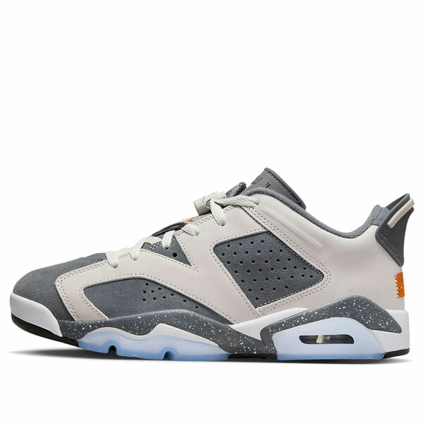 Jordan ジョーダン メンズ スニーカー 【Air Jordan 6 Retro Low \u0027PSG\u0027 DZ4133-008】  大きさ US_8(26.0糎)