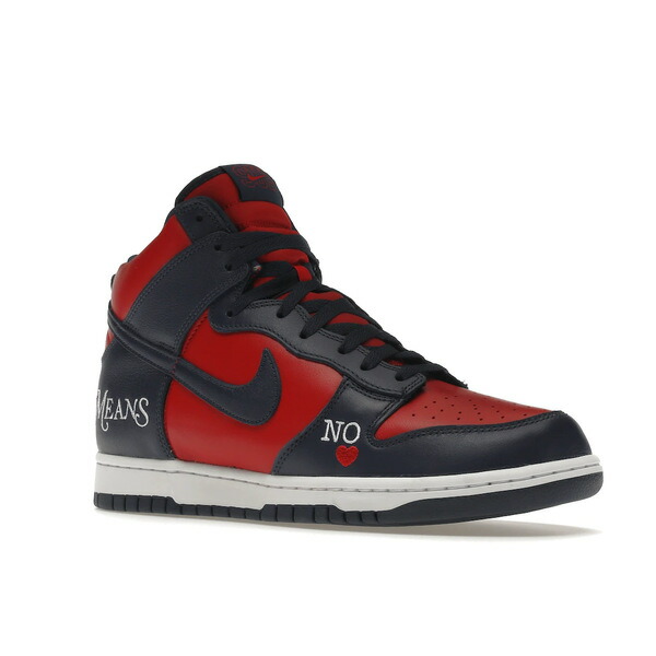 中古Nike ナイキ メンズ Supreme By Any Means エスビー スニーカー US_4(23.0cm) サイズ Navy 靴 