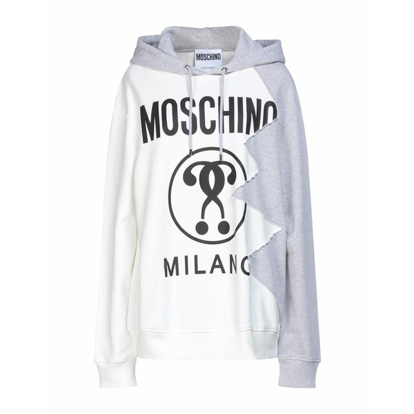 こちらの】 MOSCHINO - MOSCHINO パーカー レディースの通販 by RAGTAG