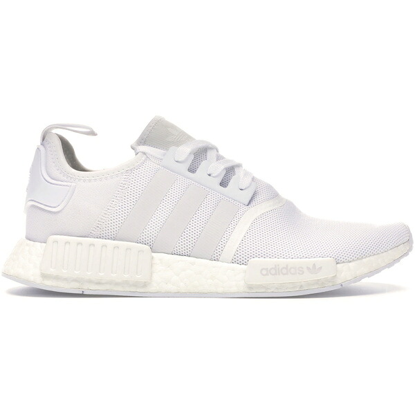 adidas アディダス メンズ スニーカー  【adidas NMD R1 Triple White】  大きさ US_5(23.0珊) Footwear White/Footwear White/Footwear White