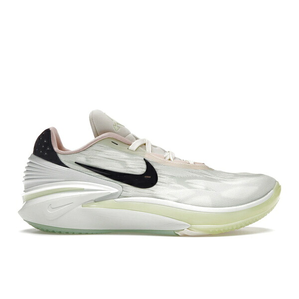 Nike ナイキ メンズ スニーカー  【Nike Zoom GT Cut 2 Barely Green】  大いさ US_11.5(29.5糎) Coconut Milk/Arctic Orange-Barely Green