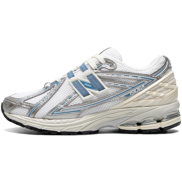 New Balance ニュー平衡にする メンズ スニーカー  【New Balance 1906R Sea Salt Blue】  大きさ US_7.5(25.5糎) Sea Salt/Blue