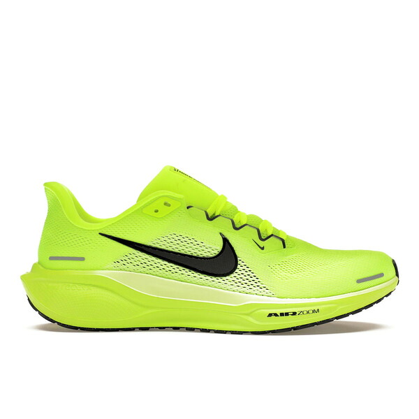 Nike ナイキ メンズ スニーカー  【Nike Air Zoom Pegasus 41 Volt】  大いさ US_6.5(24.5糎) Volt/Black/Barely Volt
