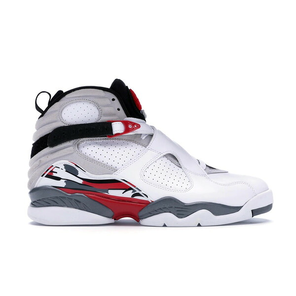 Jordan ジョーダン メンズ スニーカー  【Jordan 8 Retro Bugs Bunny (2013)】  大いさ US_M_14 White/Hyper Blue-True Red-Flint Grey