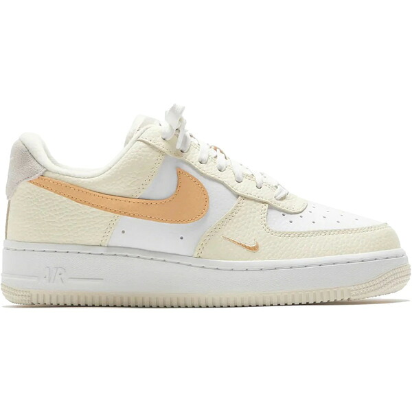 Nike ナイキ レディース スニーカー 【Nike Air Force 1 Low '07 SE Coconut Milk (Women's)】 サイズ US_7(24.0cm) Coconut Milk/Sesame/Light Bone/Summit White|asty