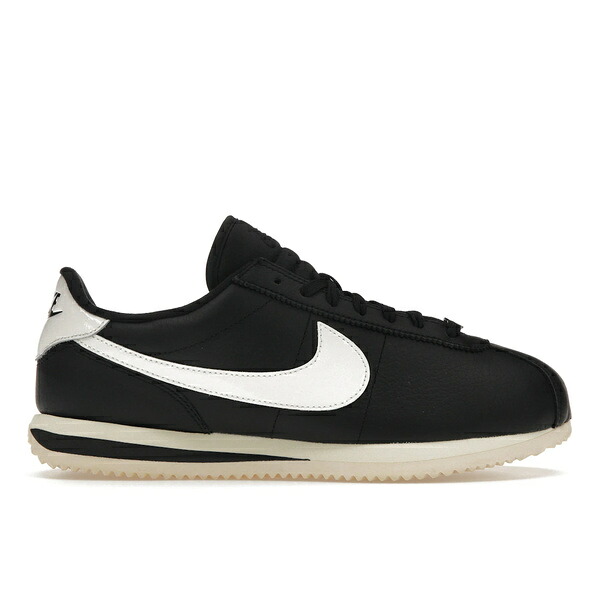 Nike ナイキ レディース スニーカー  【Nike Cortez 23 Premium Black Sail (Women\u0027s)】  大きさ US_5.5(22.5糎) Black/Sail/Alabaster