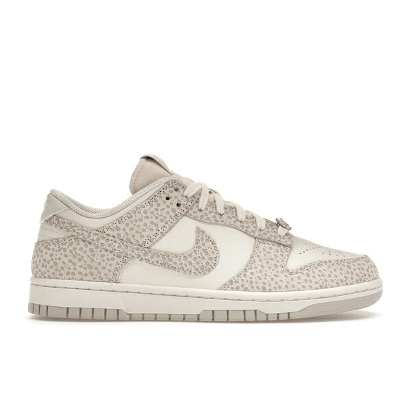 Nike ナイキ レディース スニーカー 【Nike Dunk Low Safari Phantom (Women's)】 サイズ US_W_10 Phantom/Photon Dust-Light Smoke Grey-Sail|asty