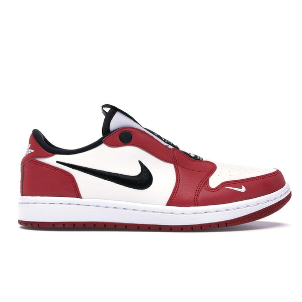 Jordan ジョーダン レディース スニーカー  【Jordan 1 Retro Low Slip Chicago (Women\u0027s)】  大きさ US_9.5(26.5糎) Varsity Red/Black-White