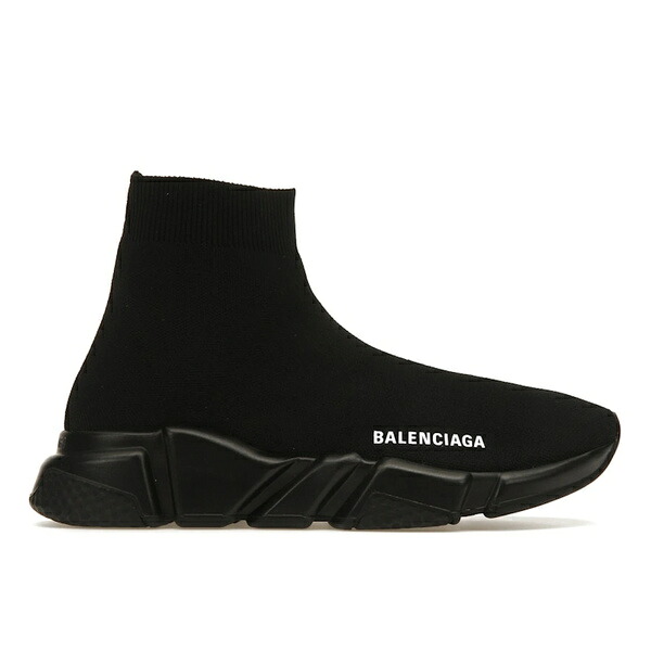 Balenciaga バレンシアガ レディース スニーカー  【Balenciaga Speed Trainer Black 2019 (Women\u0027s)】  大きさ US_8(25.0糎) Black/Black