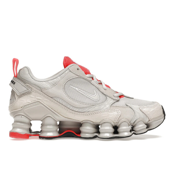 Nike ナイキ レディース スニーカー 【Nike Shox TL Nova Digital Nature (Women's)】 サイズ US_5.5(22.5cm) Vast Grey/Laser Crimson-White-Vast Grey|asty