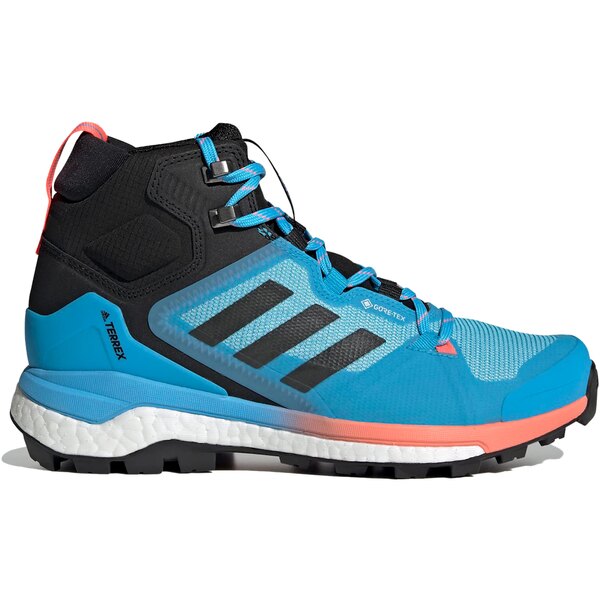 adidas アディダス レディース スニーカー  【adidas Terrex Skychaser 2.0 Mid Gore-Tex Sky Rush Blue (Women\u0027s)】  大きさ US_8.5(25.5糎) Sky Rush/Black/Acid Red