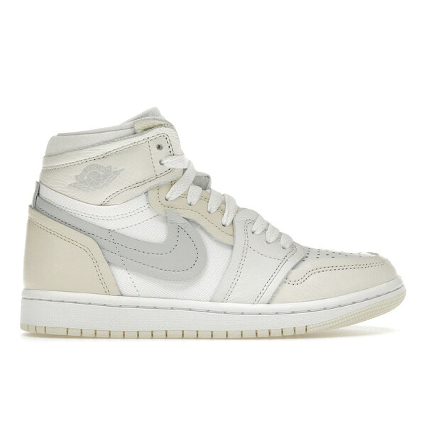Jordan ジョーダン レディース スニーカー  【Jordan 1 High MM Coconut Milk (Women\u0027s)】  大きさ US_5(22.0糎) White/Sail/Coconut Milk/Pure Platinum