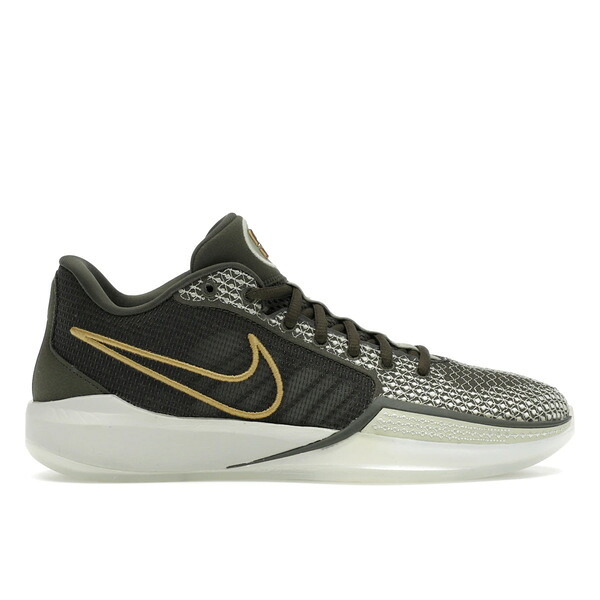 Nike ナイキ レディース スニーカー  【Nike Sabrina 1 Dedication (Women\u0027s)】  大きさ US_W_11 Khaki/Metallic Gold/Olive