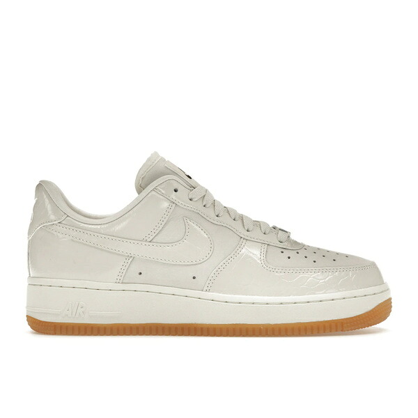 Nike ナイキ レディース スニーカー 【Nike Air Force 1 Low '07 Phantom Croc (Women's)】 サイズ US_W_10.5 Phantom/Phantom-Sail-Gum Light Brown｜asty 41,470円