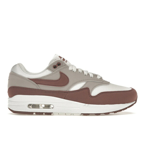 Nike ナイキ レディース スニーカー  【Nike Air Max 1 \u002787 Smokey Mauve (Women\u0027s)】  大きさ US_5.5(22.5糎) Summit White/Smokey Mauve/Light Iron Ore