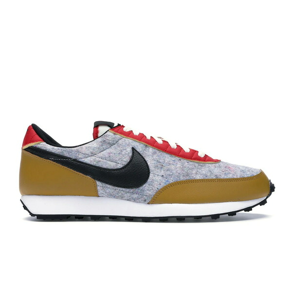 Nike ナイキ レディース スニーカー  【Nike Daybreak University Red Gold Suede (Women\u0027s)】  大きさ US_W_11 Gold Suede/Black-University Red-Sail