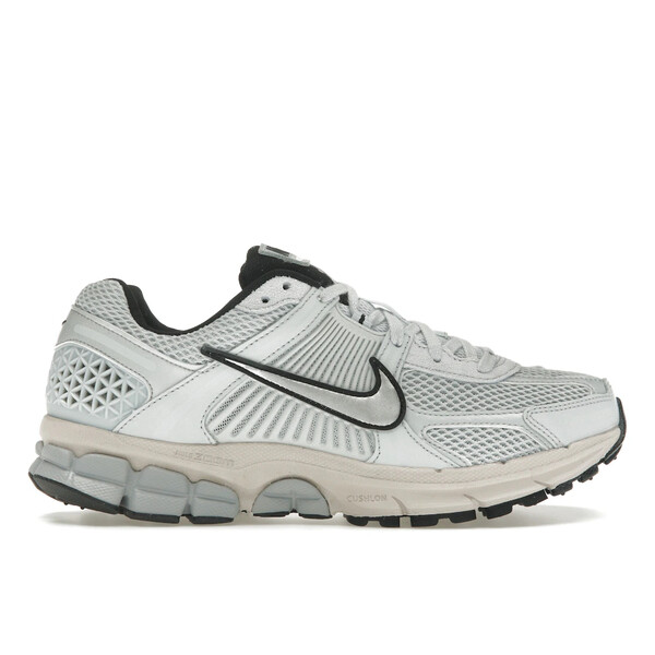 Nike ナイキ レディース スニーカー 【Nike Zoom Vomero 5 Pure Platinum (Women's)】 サイズ US_7(24.0cm) Pure Platinum/Chrome/Light Orewood Brown|asty