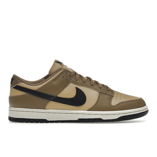Nike ナイキ レディース スニーカー  【Nike Dunk Low Dark Driftwood (Women\u0027s)】  大きさ US_9.5(26.5糎) Dark Driftwood/Black-Sesame-Sail