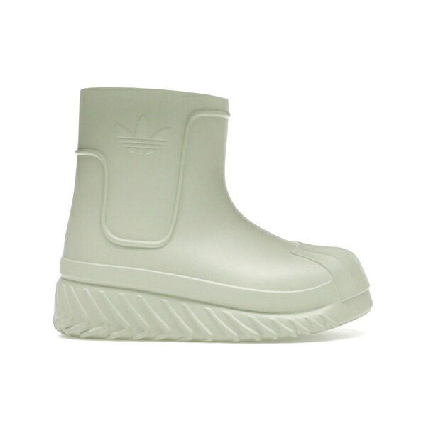 adidas アディダス レディース スニーカー  【adidas adiFOM Superstar Boot Halo Green Core Black (Women\u0027s)】  大きさ US_7.5(24.5糎) Halo Green/Core Black/Halo Green