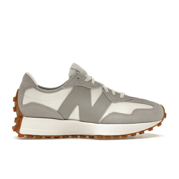 New Balance ニュー平衡にする レディース スニーカー  【New Balance 327 Raincloud Reflection (Women\u0027s)】  大きさ US_5(22.0糎) Raincloud/Reflection