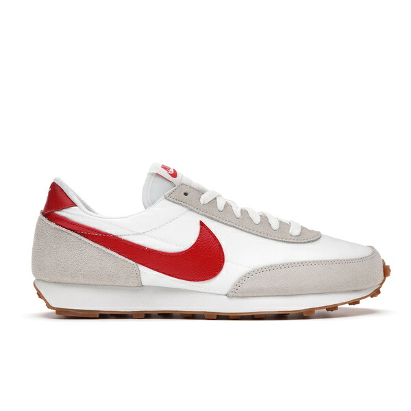 Nike ナイキ レディース スニーカー 【Nike Daybreak Summit White (Women's)】 サイズ US_6.5(23.5cm) Summit White/Light Orewood Brown/Gum Medium Brown/University Red｜asty