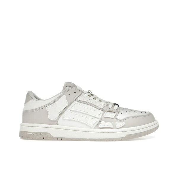 AMIRI アミリ レディース スニーカー  【AMIRI Skel Top Low Alabaster (Women\u0027s)】  大きさ EU_35(21.5糎) Alabaster