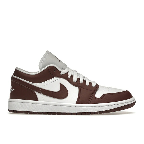 Jordan ジョーダン レディース スニーカー 【Jordan 1 Low Team Red (Women\'s)】 サイズ US_9(26.0cm) White/Team Red|asty