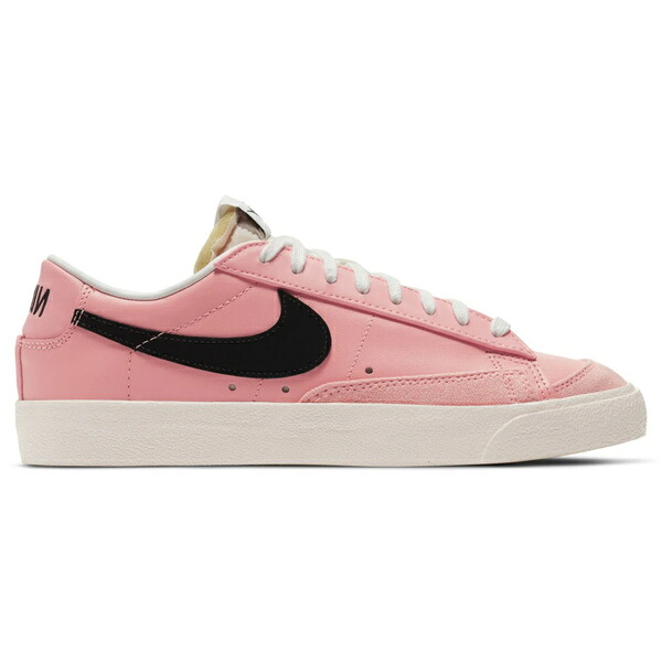 Nike ナイキ レディース スニーカー  【Nike Blazer Low 77 Light Atomic Pink (Women\u0027s)】  大きさ US_9.5(26.5糎) Light Atomic Pink/Solar Flare/Black