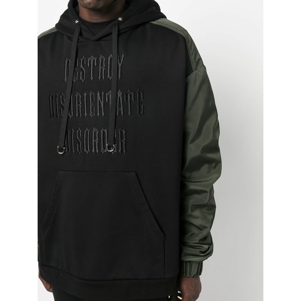 ジョン リッチモンド メンズ パーカー・スウェット アウター Hooded