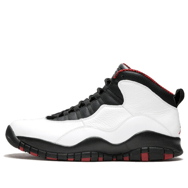 Jordan ジョーダン メンズ スニーカー  【Air Jordan 10 Retro \u0027Chicago\u0027 2012 310805-100】  大きさ US_9(27.0糎)