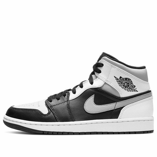 Jordan ジョーダン メンズ スニーカー  【Air Jordan 1 Mid \u0027White Shadow\u0027 554724-073】  大きさ US_M_15