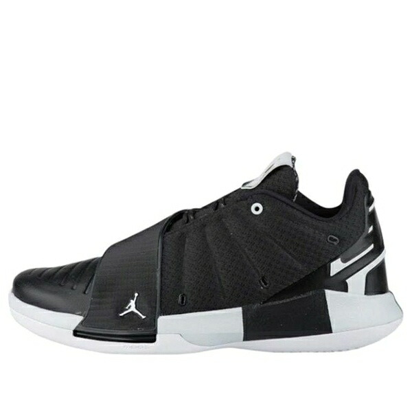 Jordan ジョーダン メンズ スニーカー  【Air Jordan CP3 11 結核症 Black/White BQ2673-001】  大きさ US_12(30.0糎)