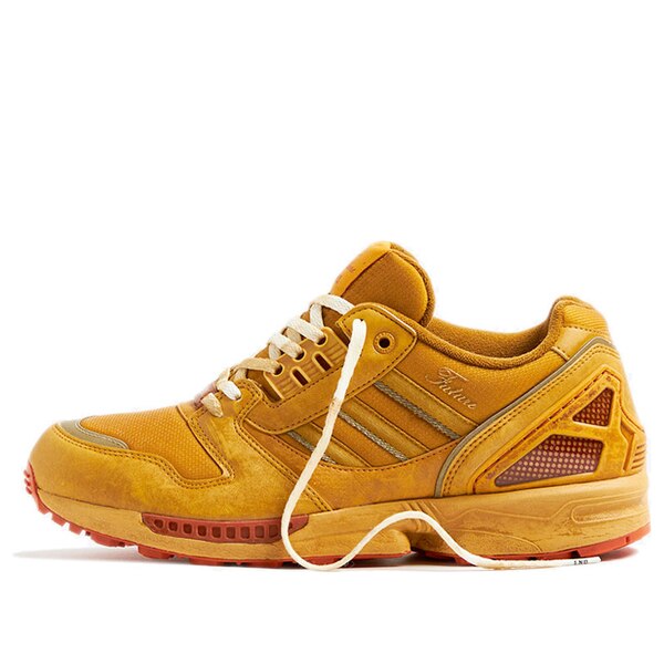 adidas アディダス メンズ スニーカー 【adidas x END. ZX 8000 'Consortium Cup - Future' IG8562】 サイズ US_7.5(25.5cm)｜asty