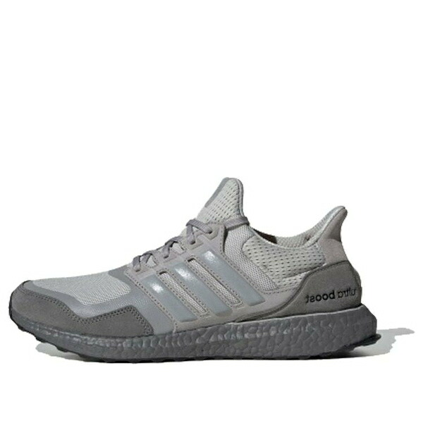 adidas アディダス メンズ スニーカー 【adidas UltraBoost S&L 'Light Granite' EF2026】 サイズ US_7.5(25.5cm)|asty