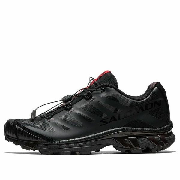 SALOMON サロモン メンズ スニーカー  【SALOMON x Slam Jam XT-4 \u0027Black Red\u0027 417061】  大きさ US_M_4.5