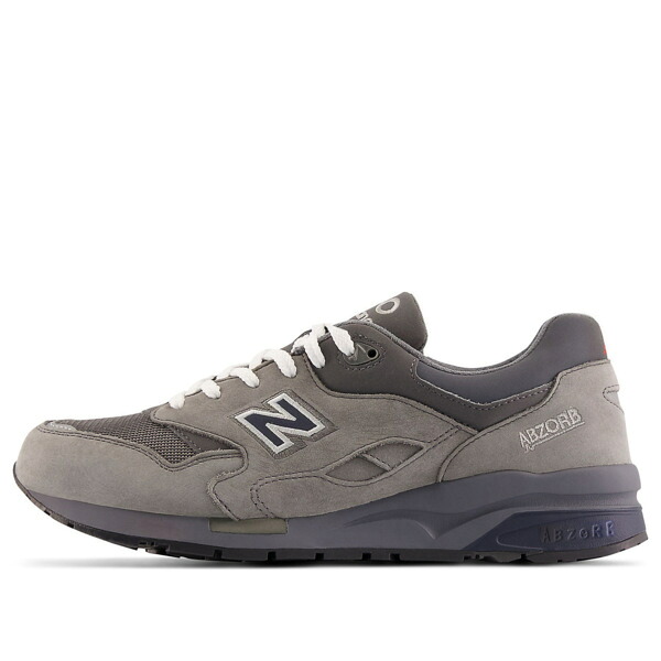 New Balance ニュー平衡にする メンズ スニーカー  【New Balance 1600 \u0027Shadow Grey\u0027 コマーシャル1600EL】  大きさ US_10(28.0糎)