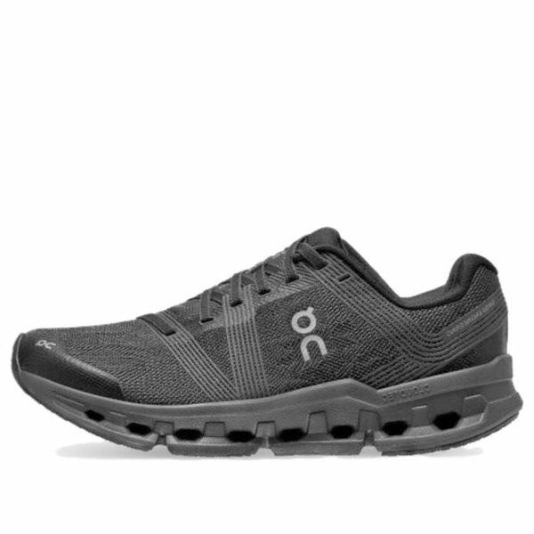 On Running オン 駈けっくら メンズ スニーカー  【On Running Cloudgo Wide \u0027Black Eclipse\u0027 65.98617】  大きさ US_8(26.0糎)